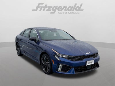 2026 Kia K5 GT-Line