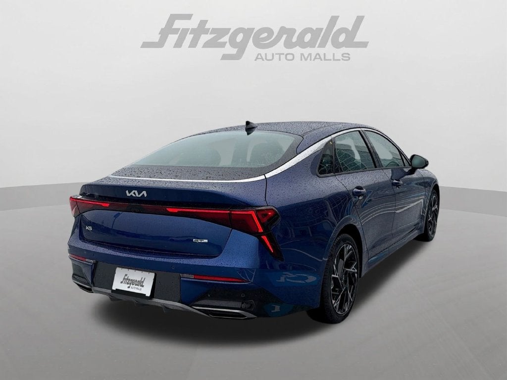 2026 Kia K5 GT-Line