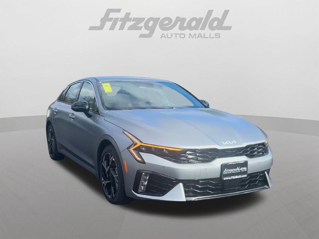 2026 Kia K5 GT-Line