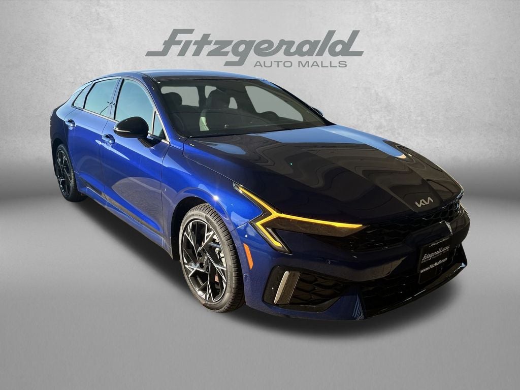 2025 Kia K5 GT-Line