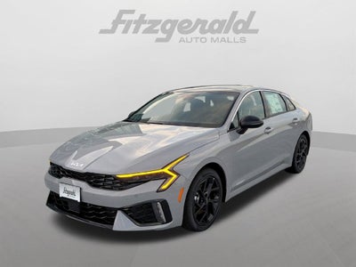 2026 Kia K5 GT-Line