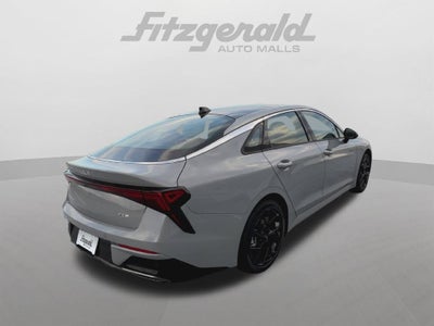 2026 Kia K5 GT-Line