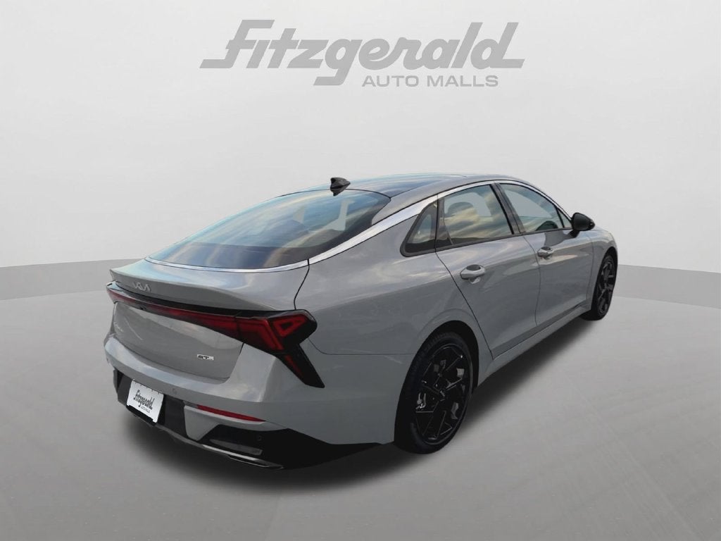 2026 Kia K5 GT-Line
