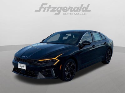 2026 Kia K5 GT-Line