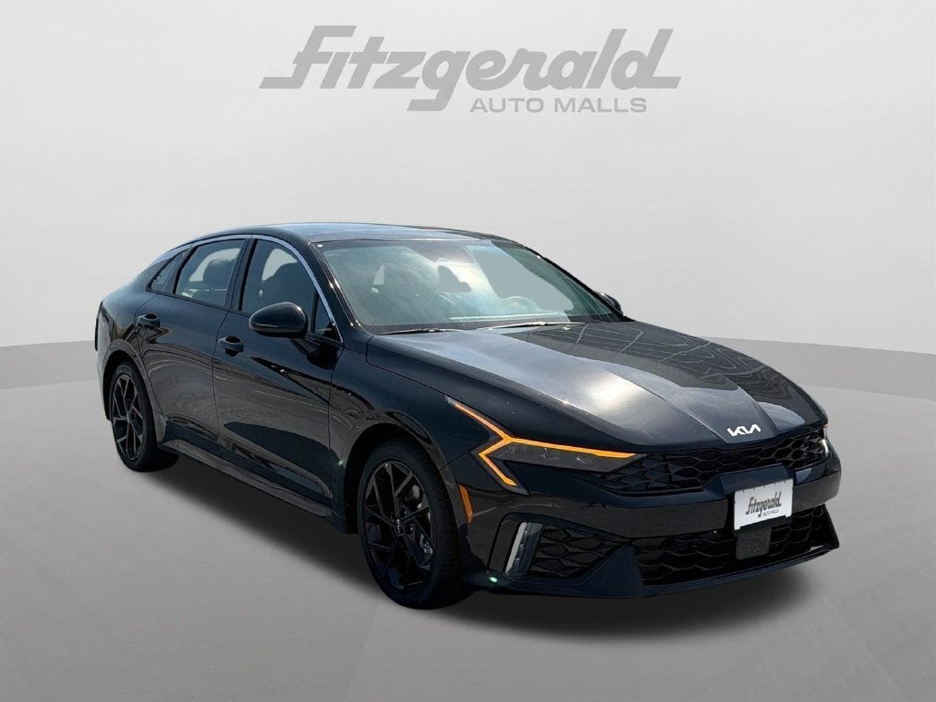 2027 Kia K5 GT-Line