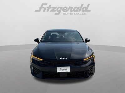 2027 Kia K5 GT-Line