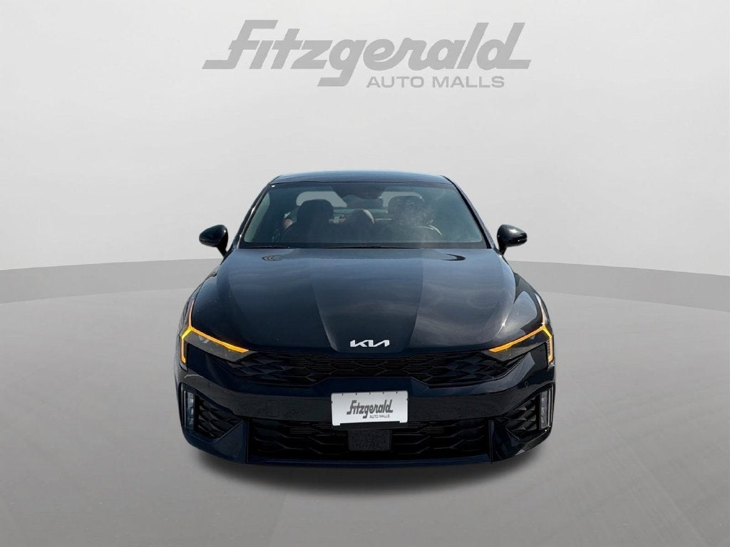 2027 Kia K5 GT-Line