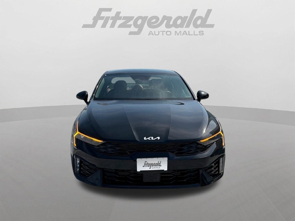 2027 Kia K5 GT-Line