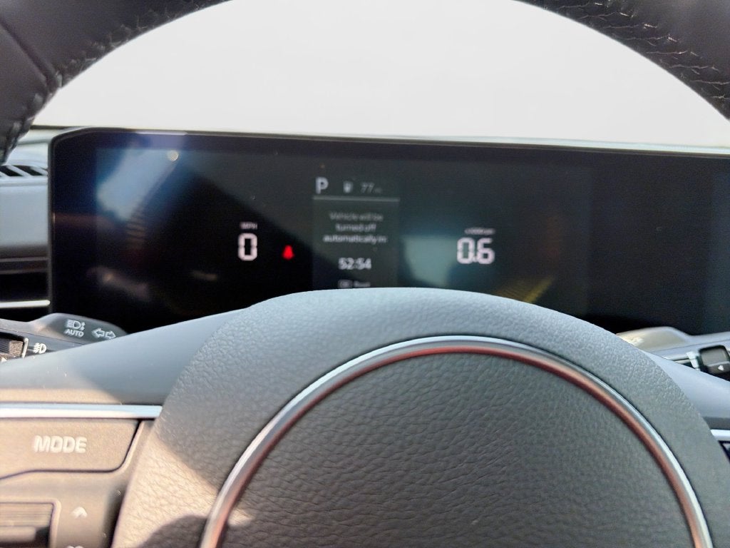 2027 Kia K5 GT-Line