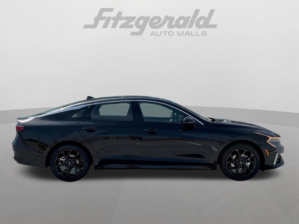 2027 Kia K5 GT-Line