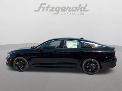 2027 Kia K5 GT-Line