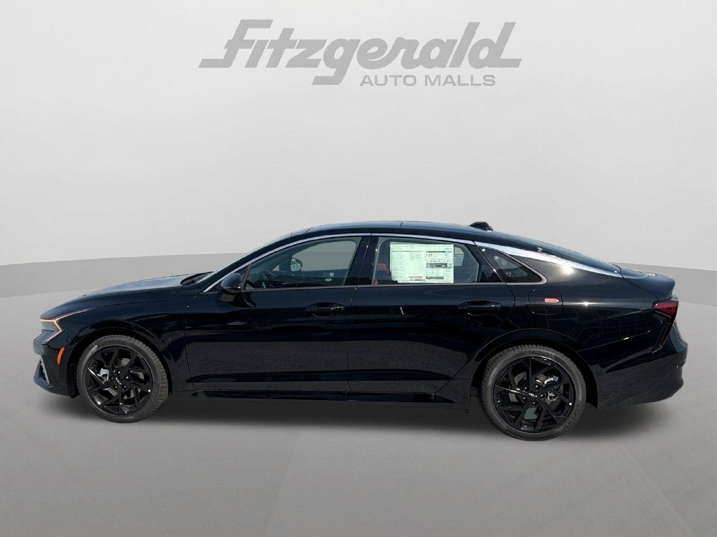 2027 Kia K5 GT-Line