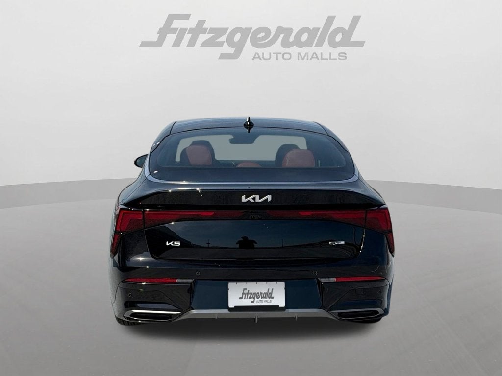 2027 Kia K5 GT-Line