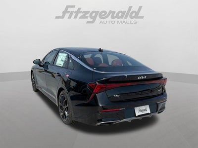 2027 Kia K5 GT-Line