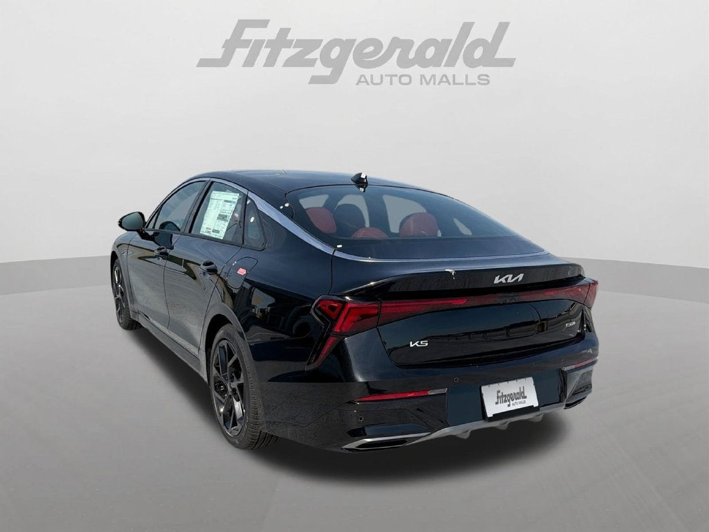 2027 Kia K5 GT-Line