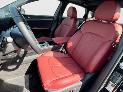 2027 Kia K5 GT-Line