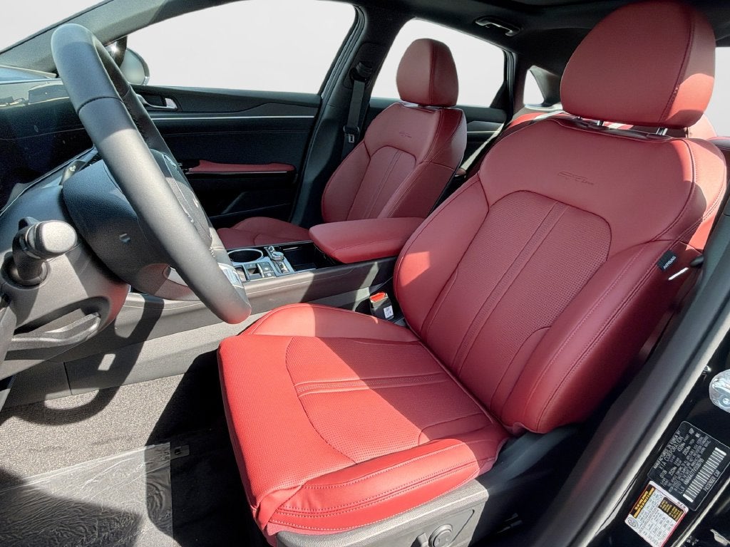 2027 Kia K5 GT-Line