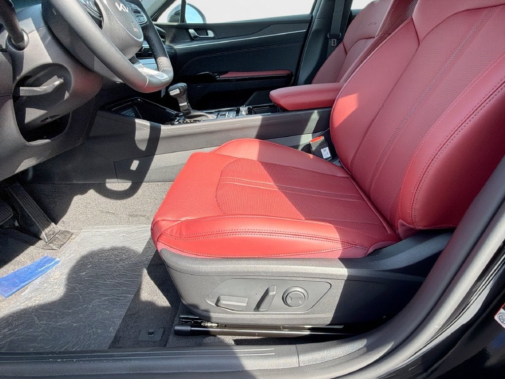 2027 Kia K5 GT-Line