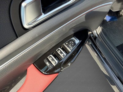 2027 Kia K5 GT-Line