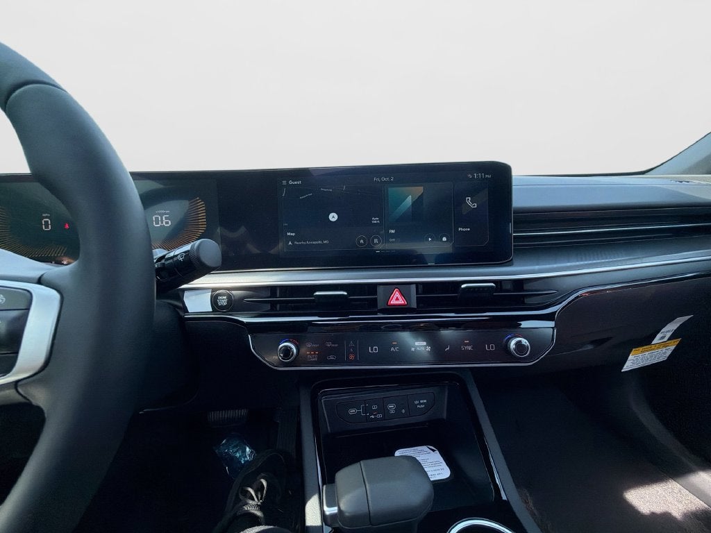 2027 Kia K5 GT-Line