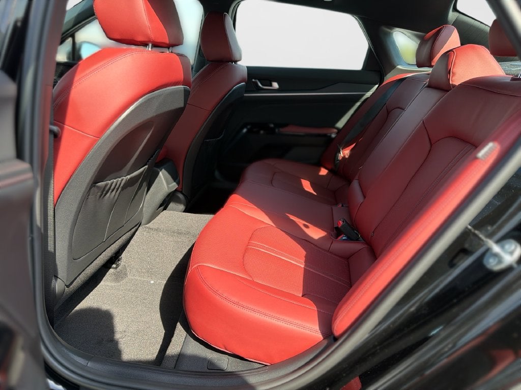 2027 Kia K5 GT-Line