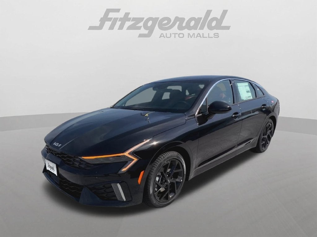 2027 Kia K5 GT-Line
