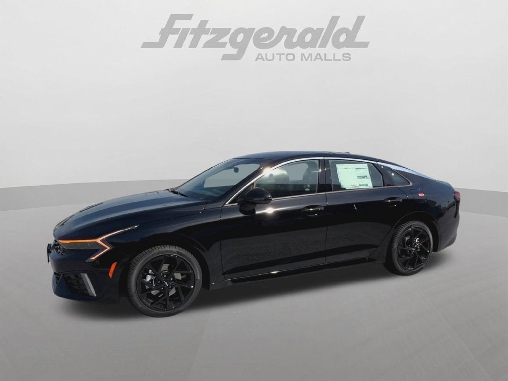 2027 Kia K5 GT-Line