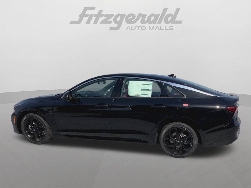 2027 Kia K5 GT-Line