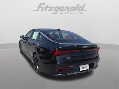 2027 Kia K5 GT-Line