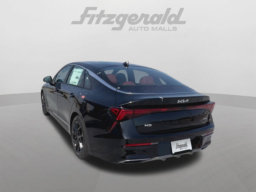 2027 Kia K5 GT-Line