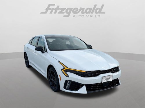 2027 Kia K5 GT-Line