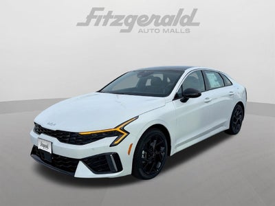 2027 Kia K5 GT-Line