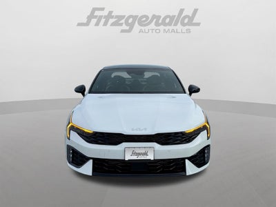 2027 Kia K5 GT-Line