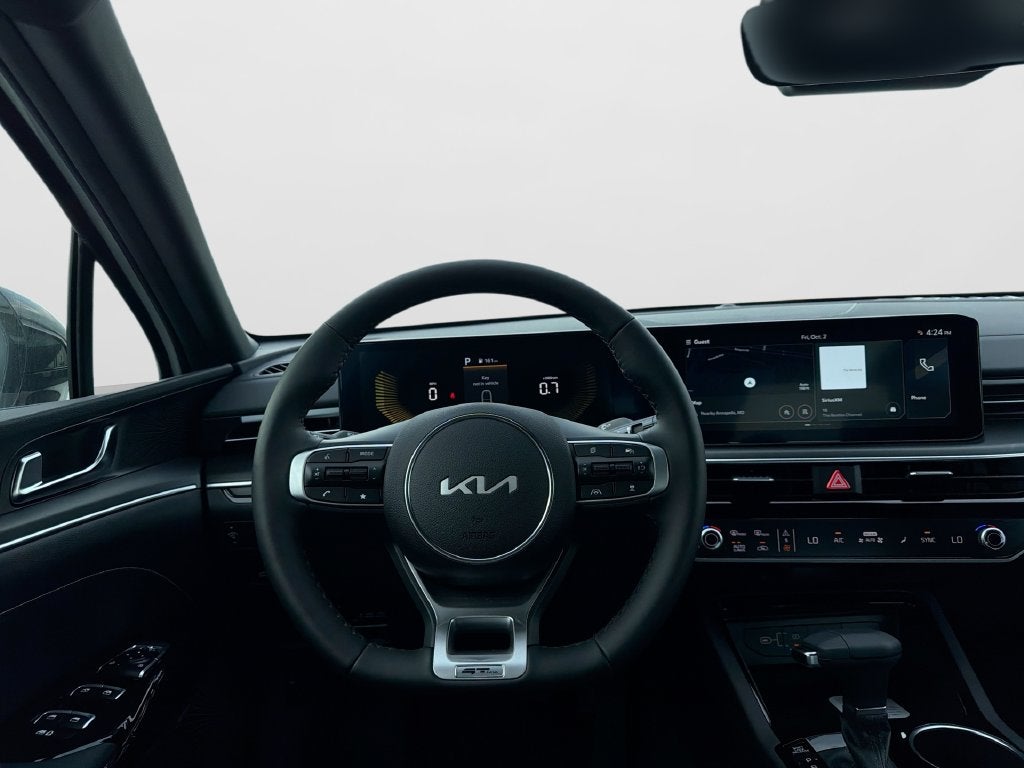 2027 Kia K5 GT-Line