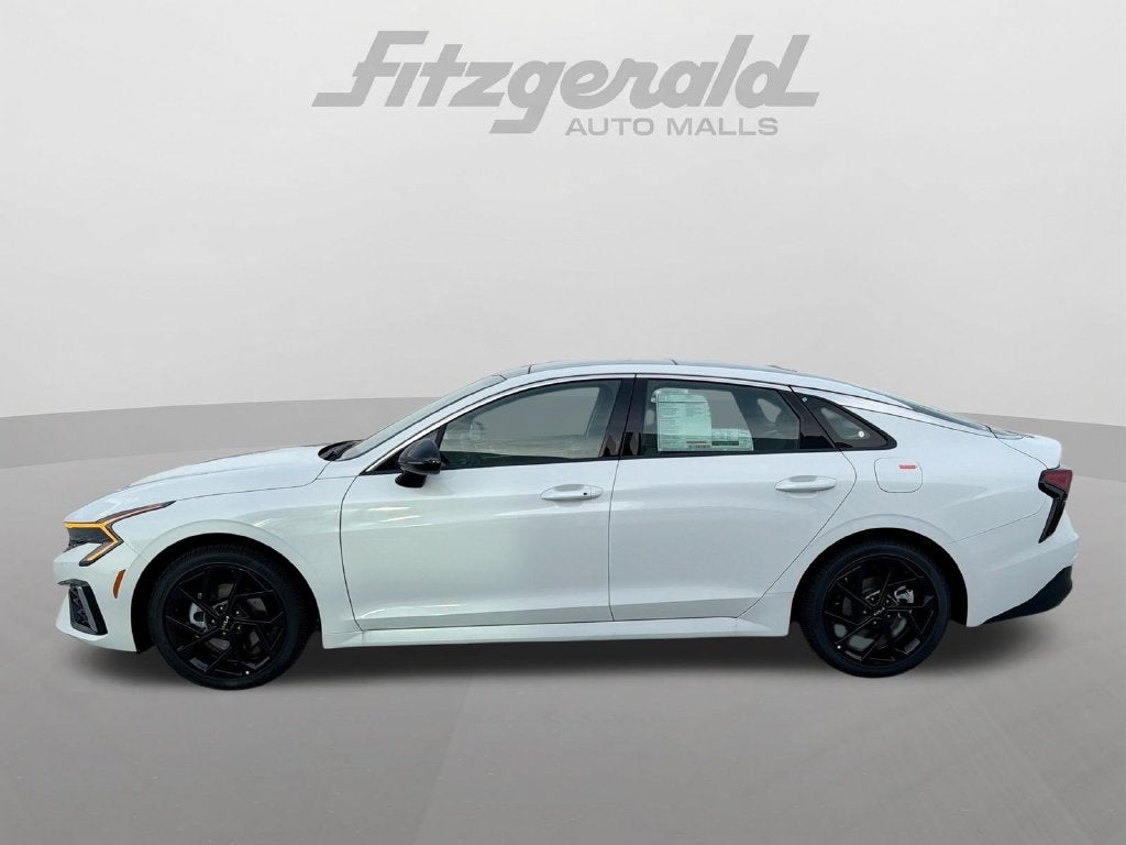 2027 Kia K5 GT-Line
