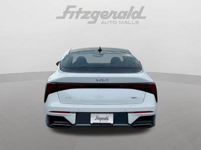 2027 Kia K5 GT-Line