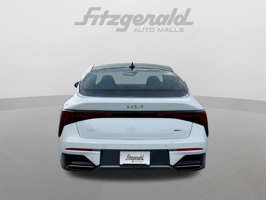 2027 Kia K5 GT-Line