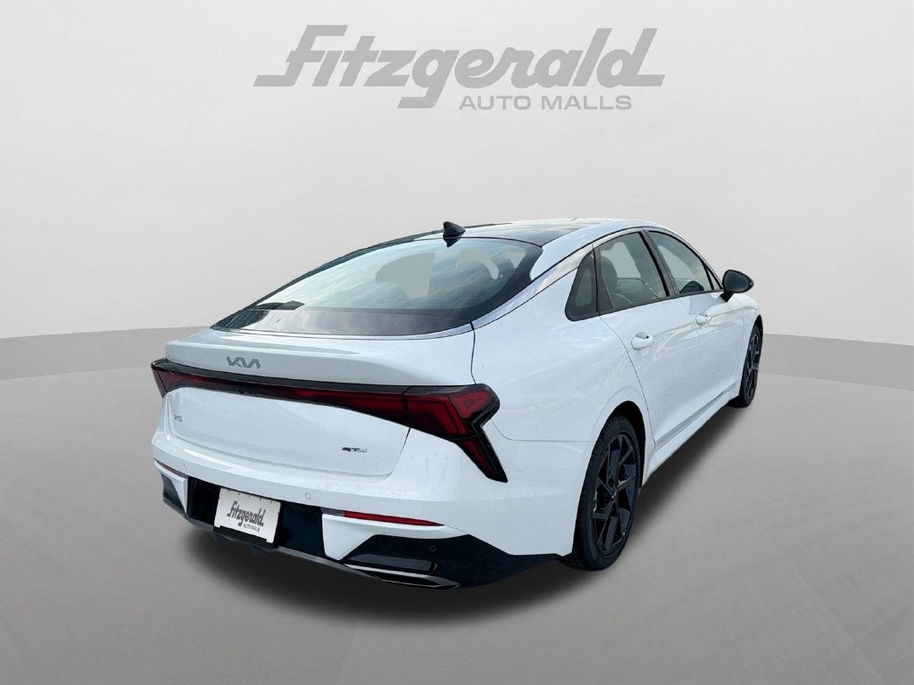 2027 Kia K5 GT-Line