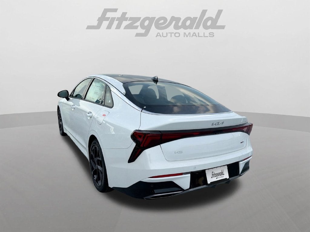 2027 Kia K5 GT-Line