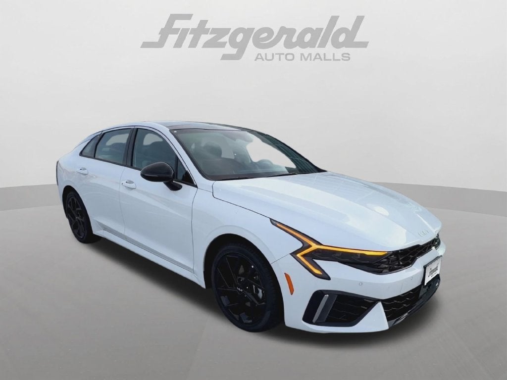 2027 Kia K5 GT-Line