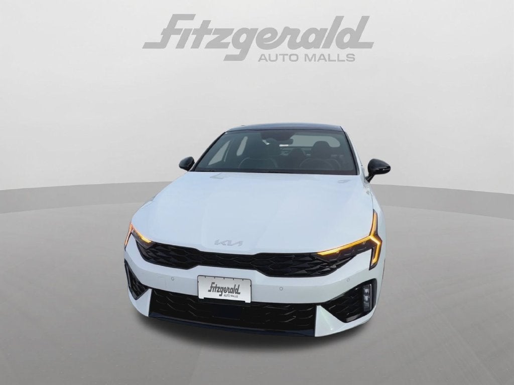 2027 Kia K5 GT-Line