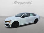 2027 Kia K5 GT-Line