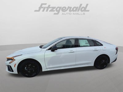 2027 Kia K5 GT-Line