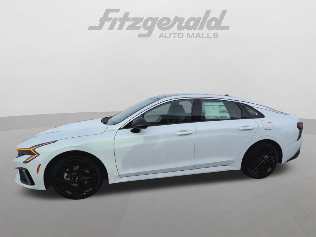 2027 Kia K5 GT-Line