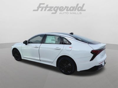 2027 Kia K5 GT-Line