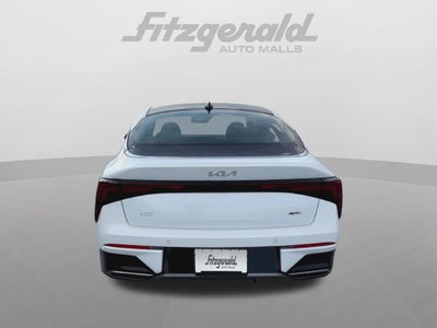2027 Kia K5 GT-Line