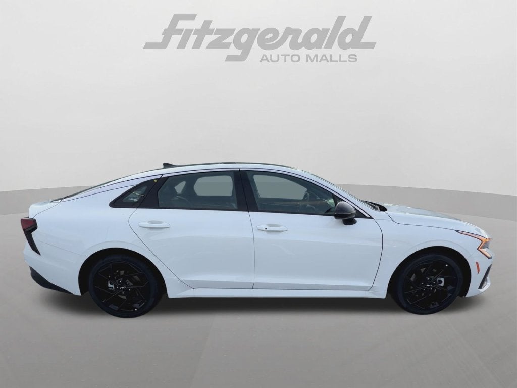 2027 Kia K5 GT-Line