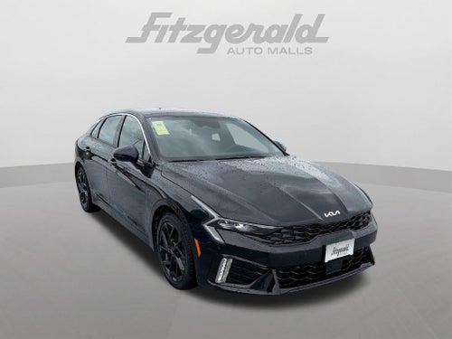 2027 Kia K5 GT-Line