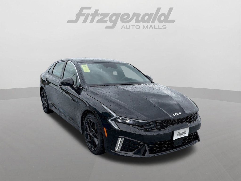 2027 Kia K5 GT-Line