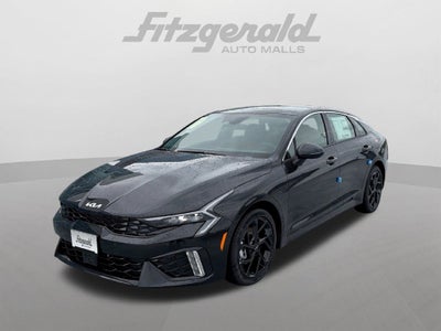 2027 Kia K5 GT-Line